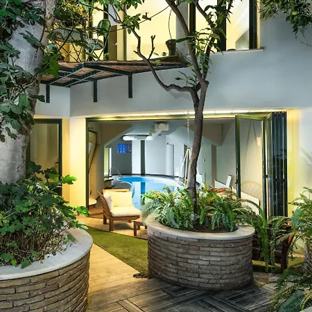 Kallimarmaro Apartment Villa