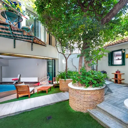 Villa Kallimarmaro Apartment